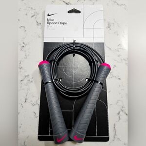 Nike Speed Rope 9 ft. NEW